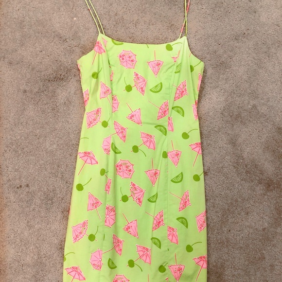 Lilly Pulitzer dress - Picture 1 of 2